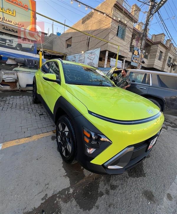 هيونداي كونا 2024 للبيع في العراق -  بغداد